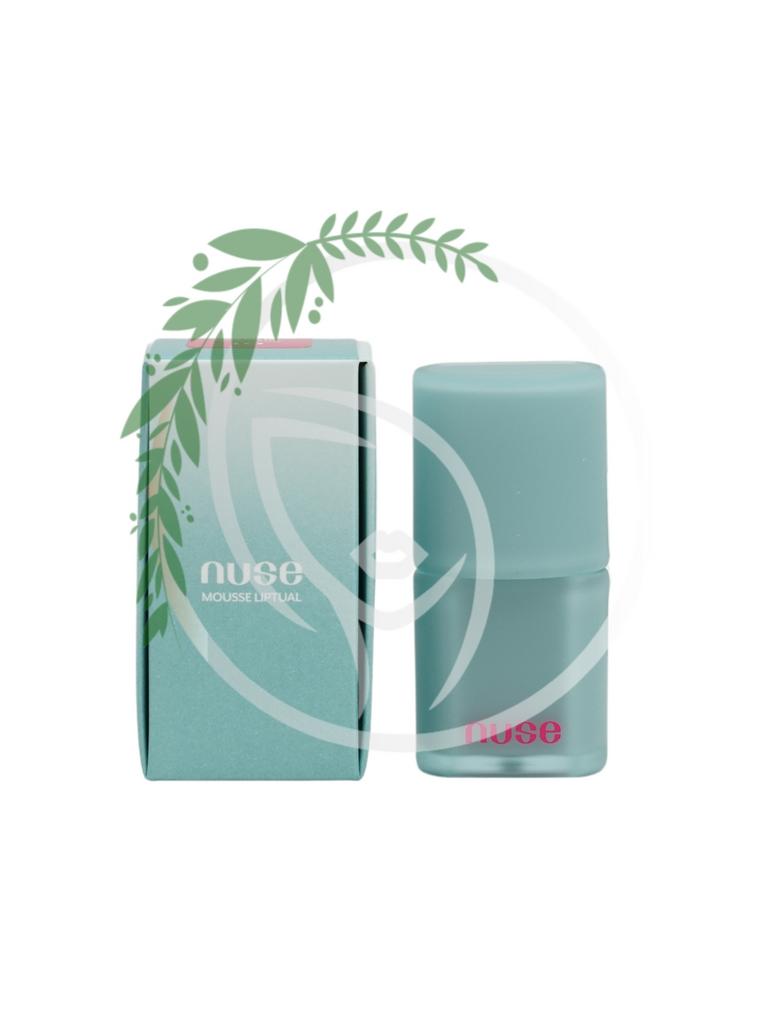 Муссовый тинт для губ NUSE Mousse Liptual  4.5g