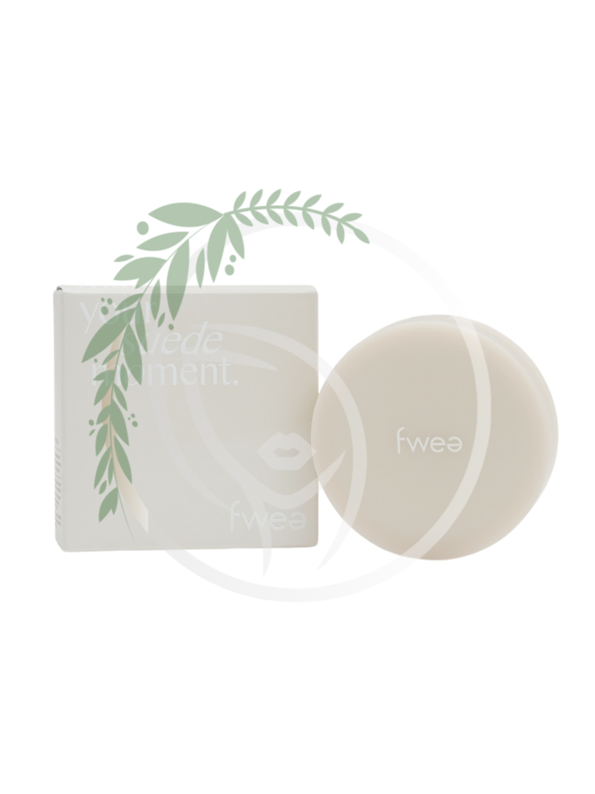 Компактная финишная пудра FWEE Powder Suede 10,5гр