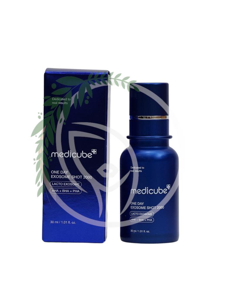 Сыворотка с микроиглами Medicube One Day Exosome Shot 2000 30ml
