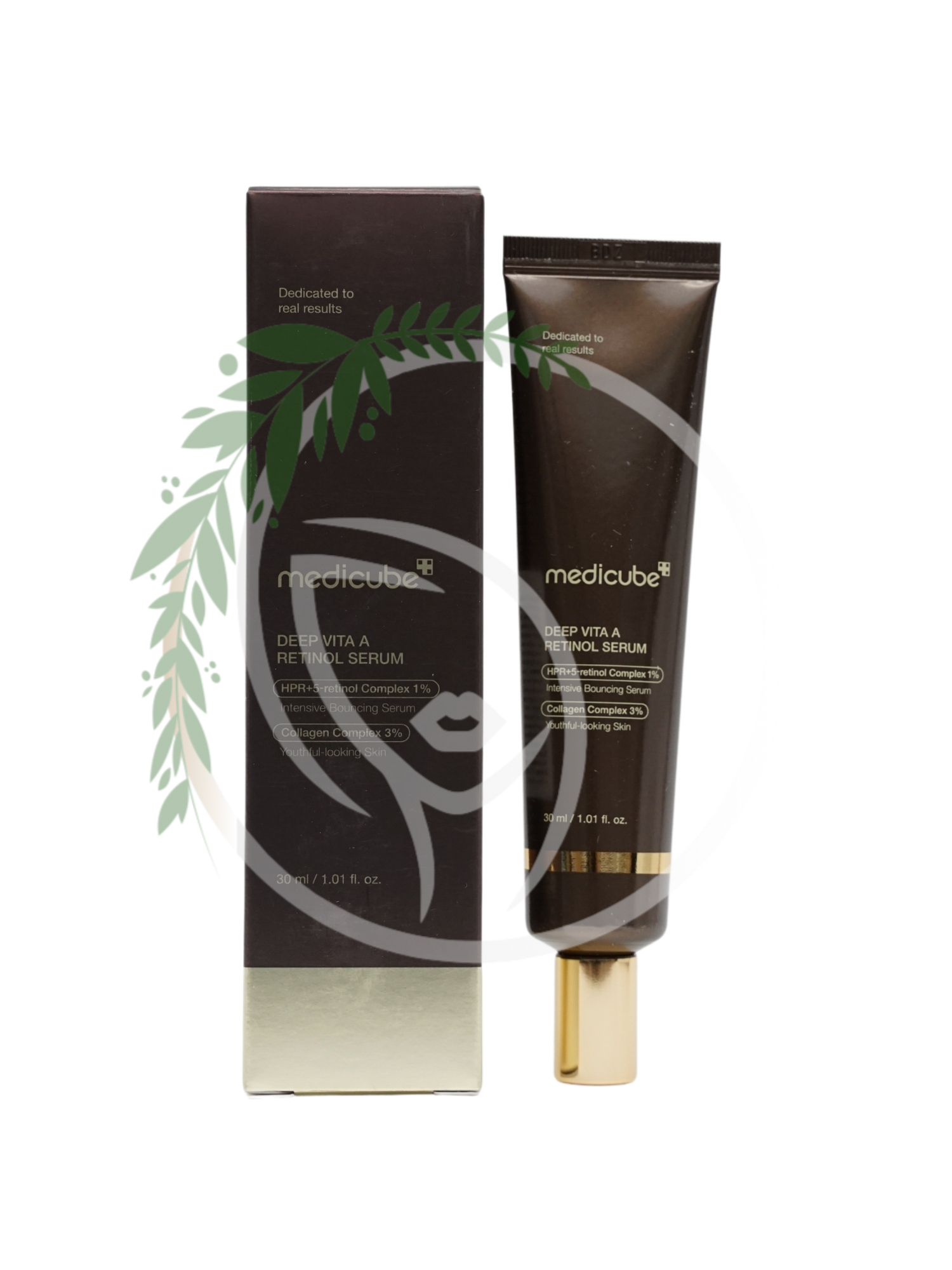 Омолаживающая сыворотка с ретинолом Medicube Deep Vita A Retinol Serum 30ml