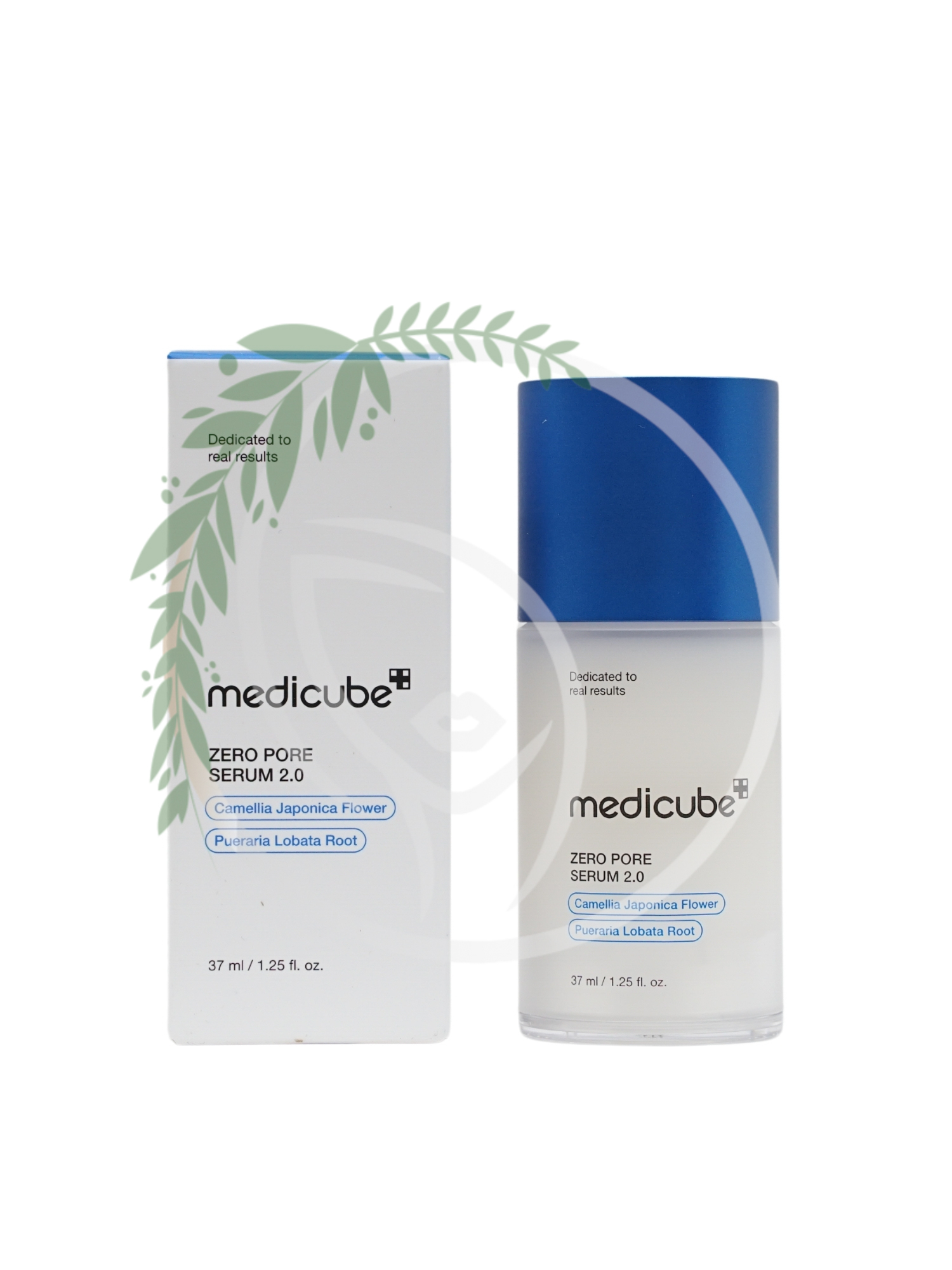 Себорегулирующая сыворотка для сужения пор Medicube Zero Pore Serum 2.0 37ml