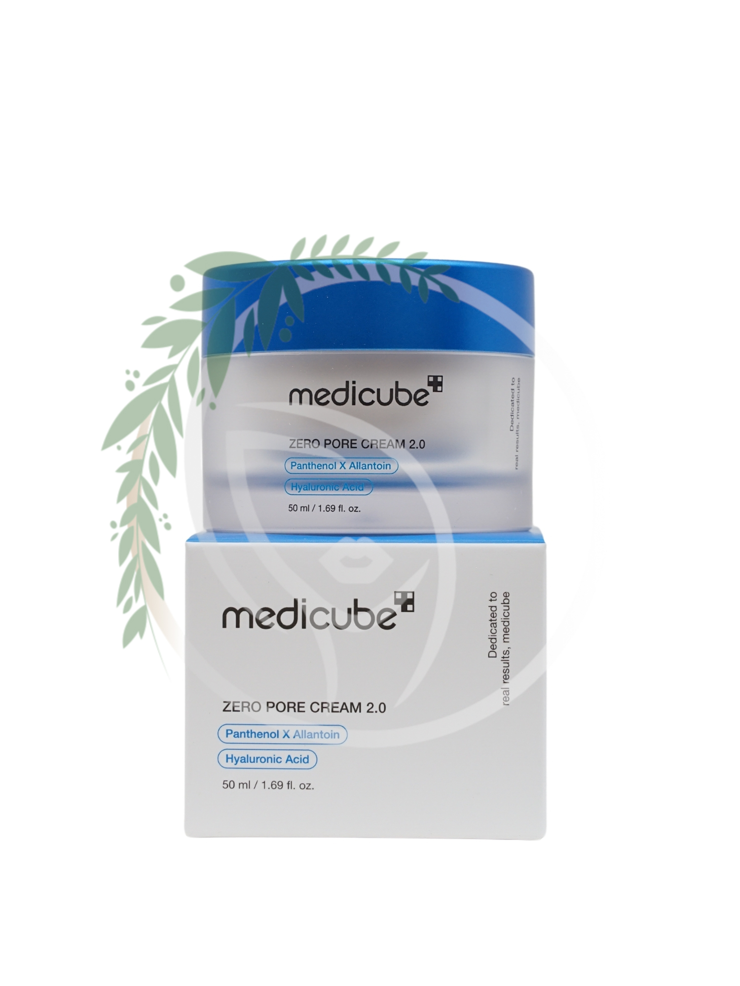 Крем для сужения пор Medicube Zero Pore Cream 2.0 50ml