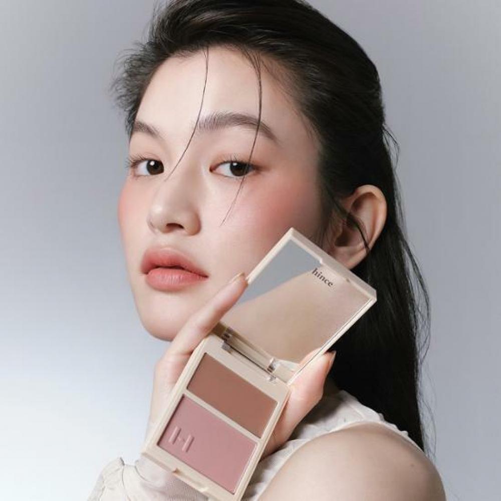 Двухцветные румяна Hince True Dimension Layering Cheek 9,3g