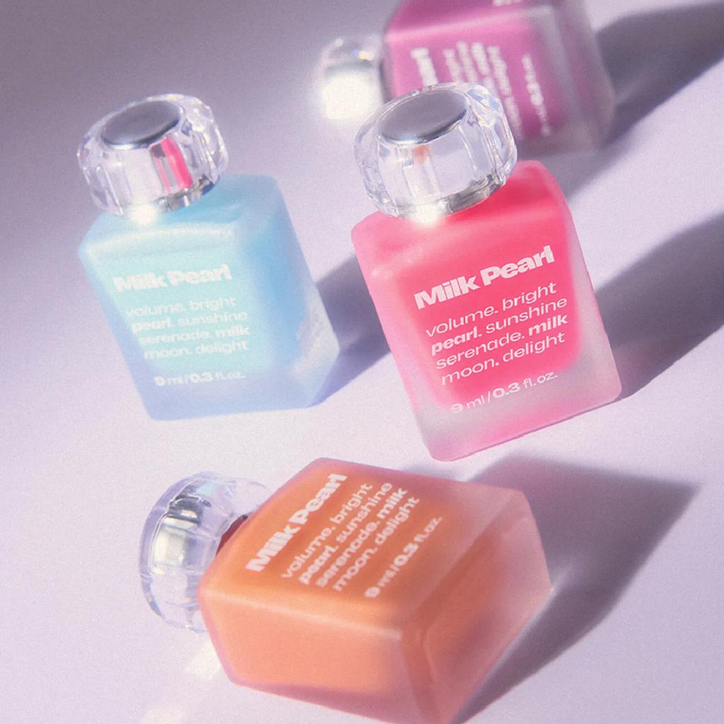 Молочный блеск-тинт ALTERNATIVE STEREO Lip Potion Milk Pearl Gloss 9мл