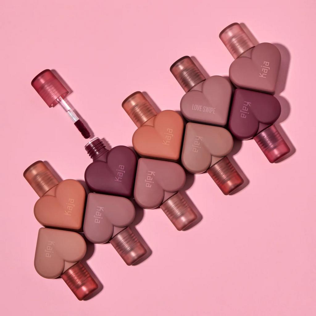 Мусс для губ KAJA Love Swipe Lightweight Cushiony Lip Mousse 6.5g