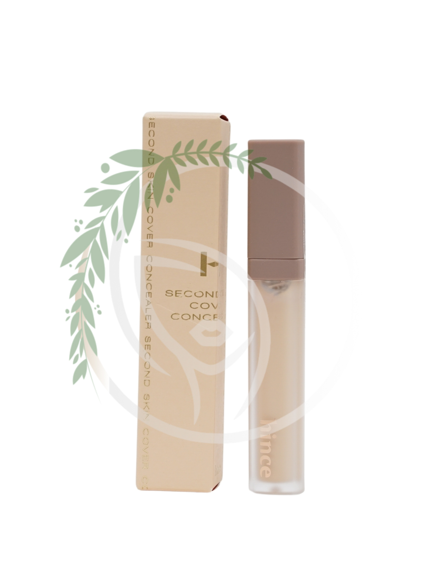 Консилер Hince Second Skin Cover Concealer 6.5g