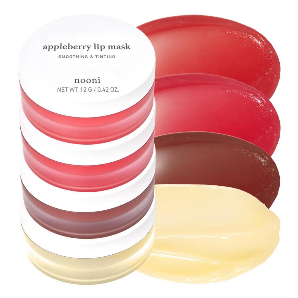 Увлажняющая маска для губ NOONI Lip Mask 12g