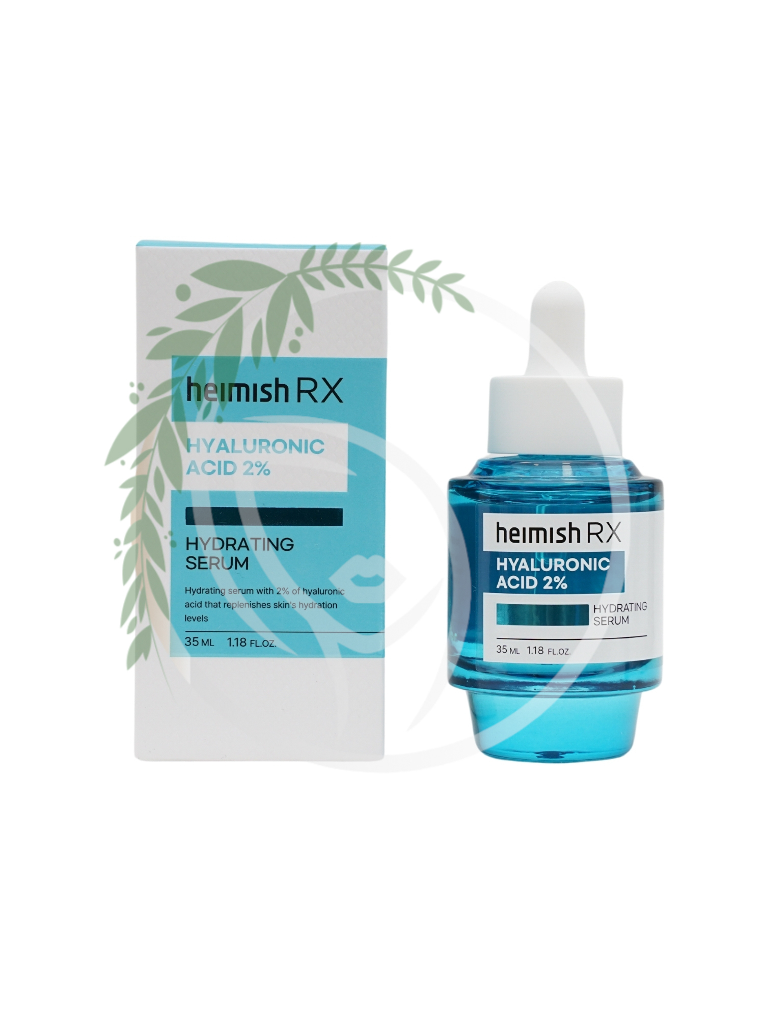 Увлажняющая сыворотка Heimish RX Hyaluronic Acid 2% Hydrating Serum 35 ml
