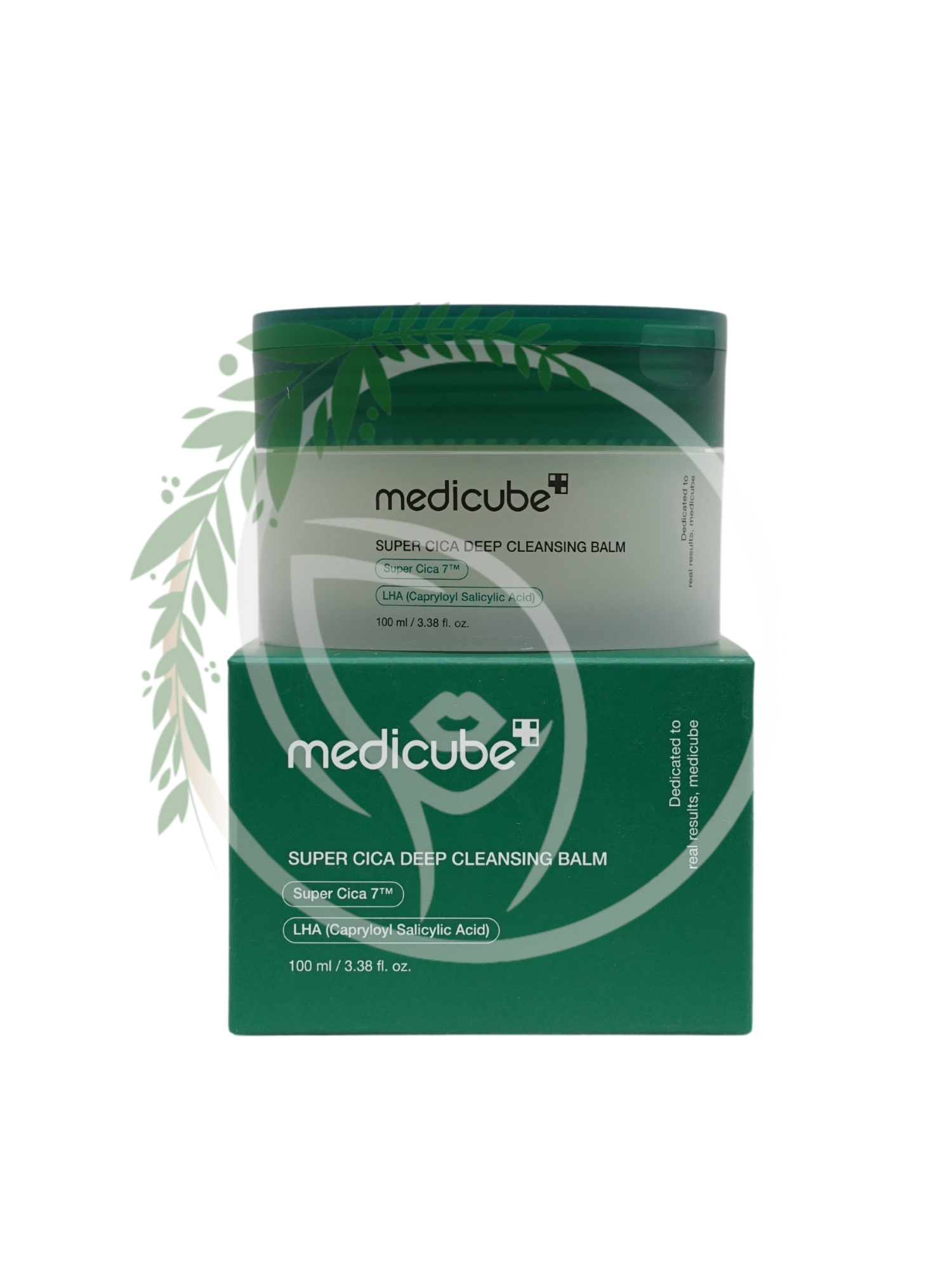 Очищающий бальзам для снятия макияжа Medicube Super Cica Deep Cleansing Balm 100ml
