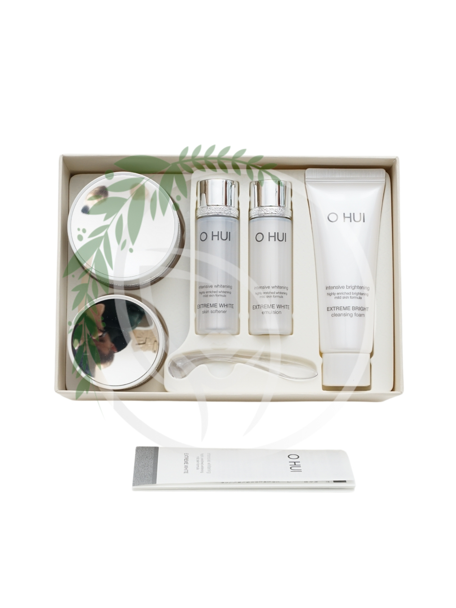 Набор осветляющих средств O HUI Extreme White Special Set