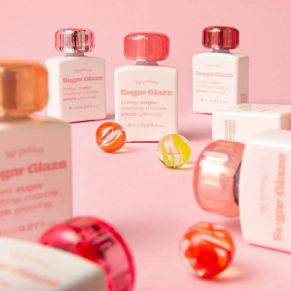 Глазированный тинт ALTERNATIVE STEREO Lip Potion Sugar Glaze Tint 8мл