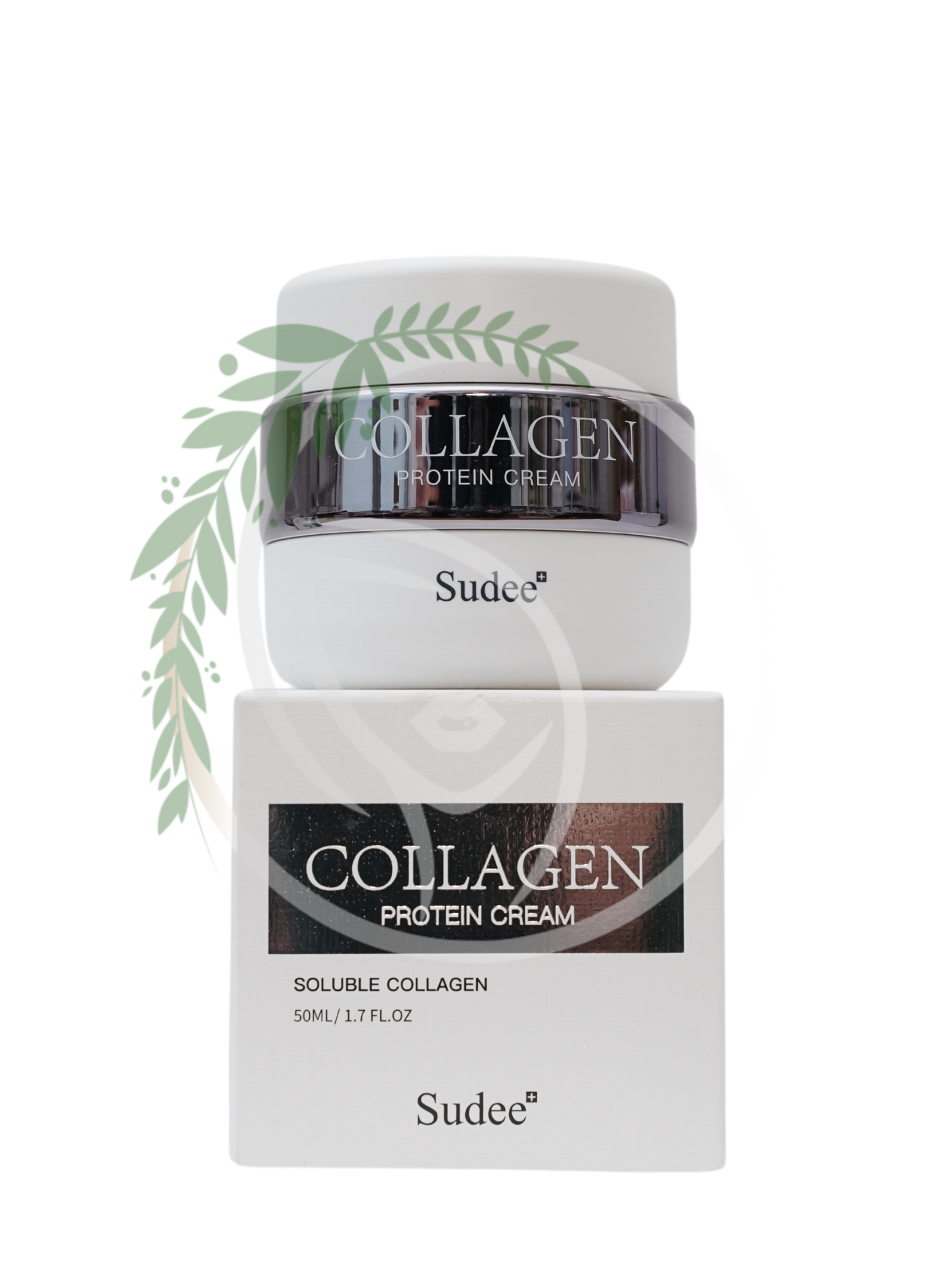 Питательный крем с коллагеном Sudee COLLAGEN Protein Cream 50ml