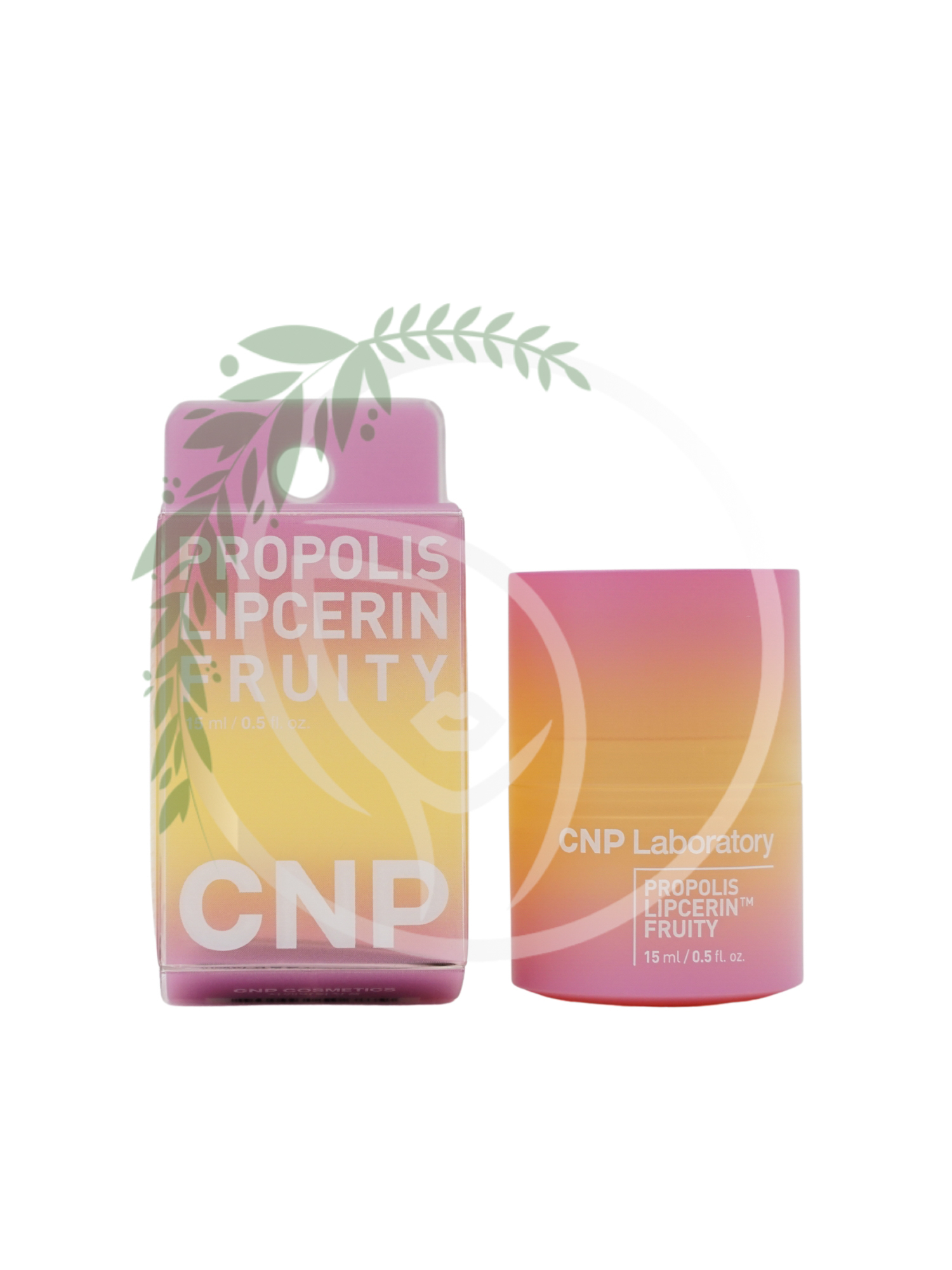 Липцерин для губ CNP Laboratory Propolis Lipcerin Fruity 15ml
