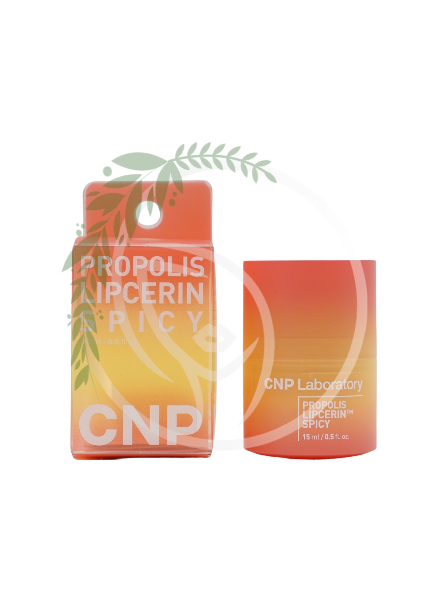 Липцерин для губ CNP Laboratory Propolis Lipcerin  Spicy 15ml