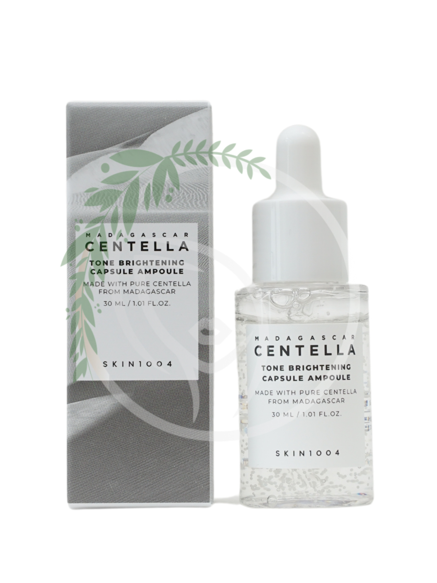 Осветляющая ампула SKIN1004 Madagascar Centella Tone Brightening Capsule Ampoule 30 ml