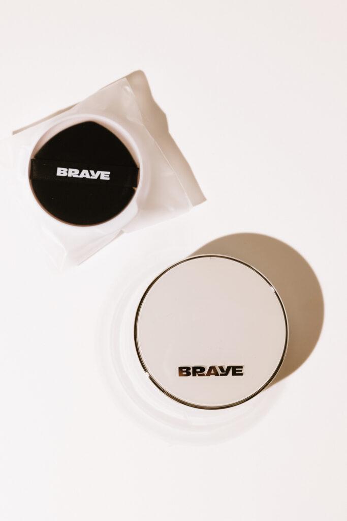 Легкий кушон для лица BRAYE Effortless Cushion Thin Cover SPF50+ PA+++ 2*12g