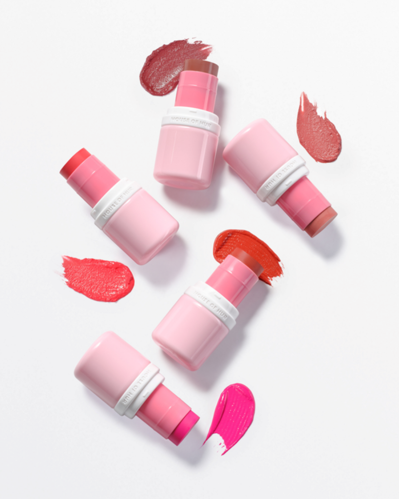 Кремовые румяна-стик House of Hur Every Cheek Blush 6,5g