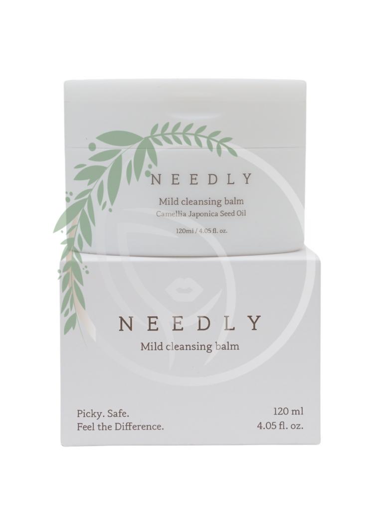 Очищающий бальзам для лица NEEDLY Mild Cleansing Balm 120 ml