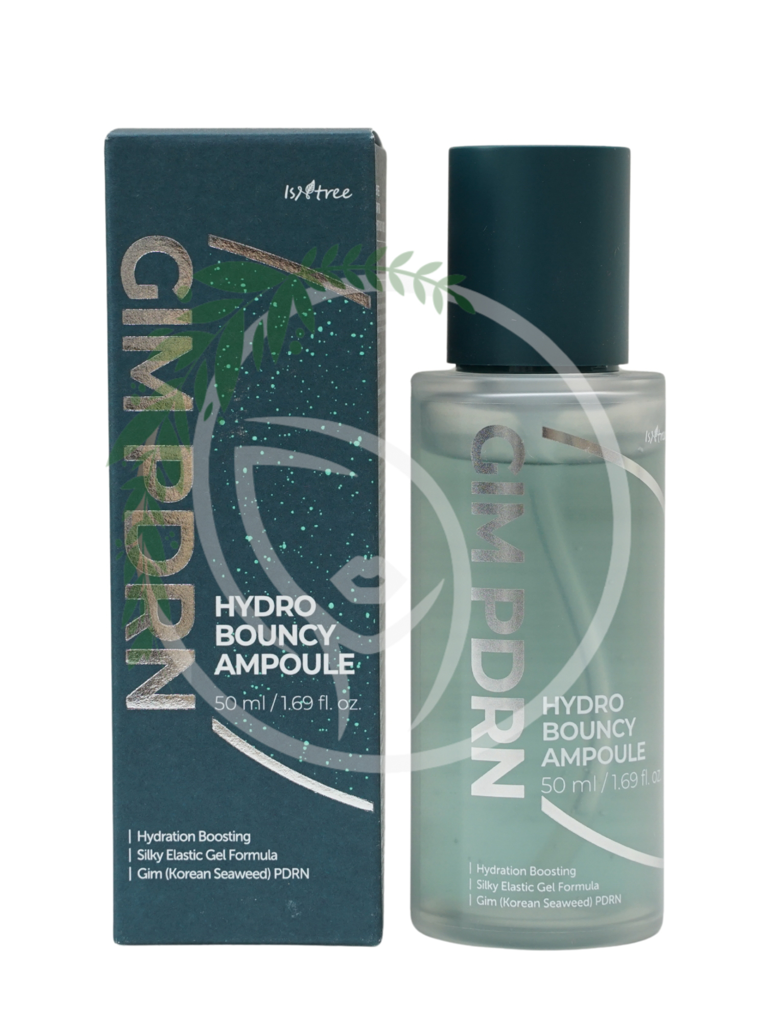 Увлажняющая сыворотка с ПДРН IsNtree PDRN Hydro Bouncy Ampoule 50 ml