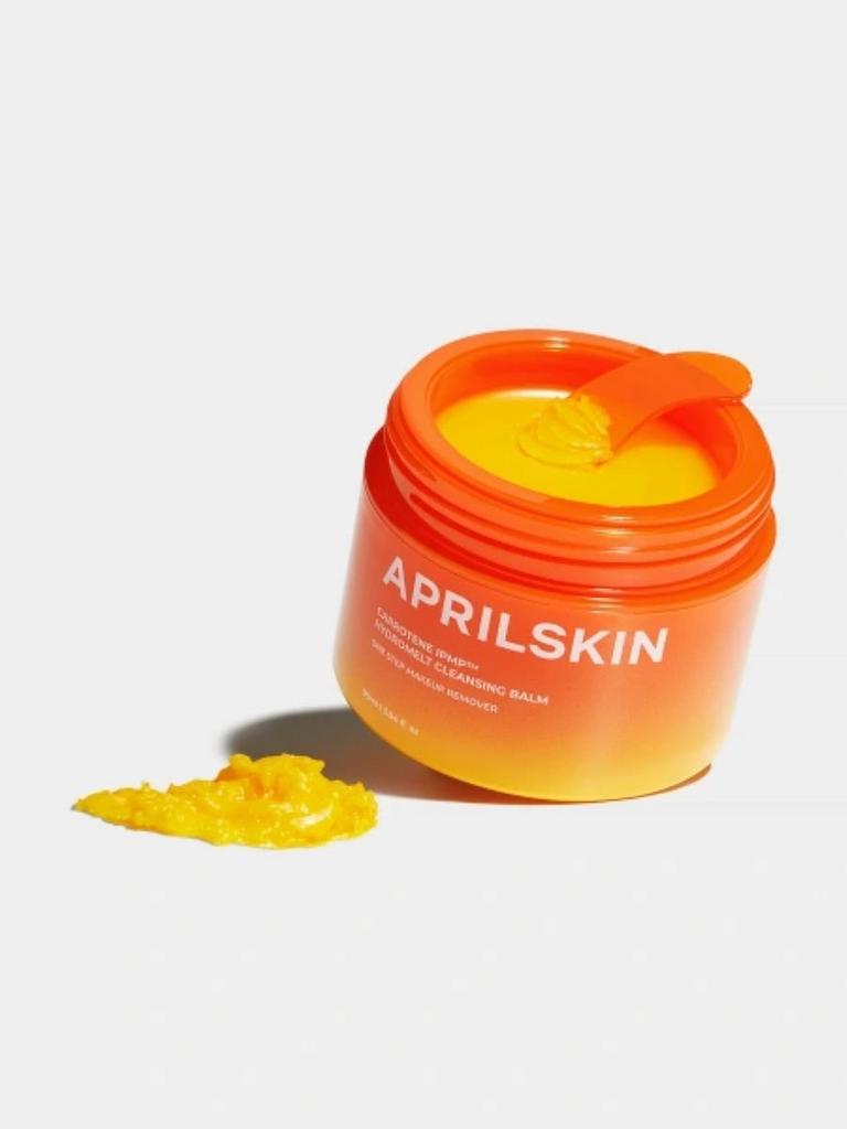 Бальзам для снятия макияжа APRILSKIN Carrotene IPMP™ Hydromelt Cleansing Balm 90 ml