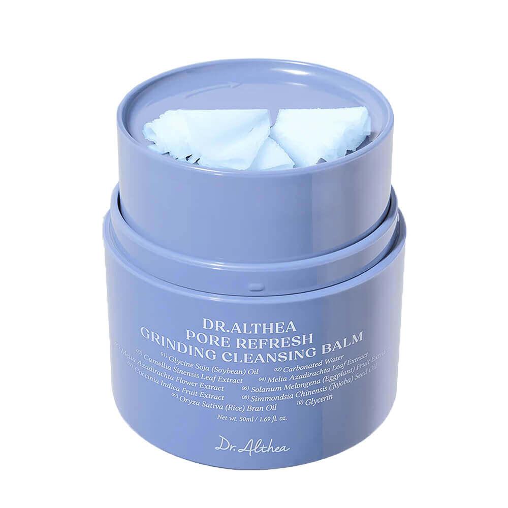 Гидрофильный бальзам Dr.Althea Pore Refresh Grinding Cleansing Balm 50ml
