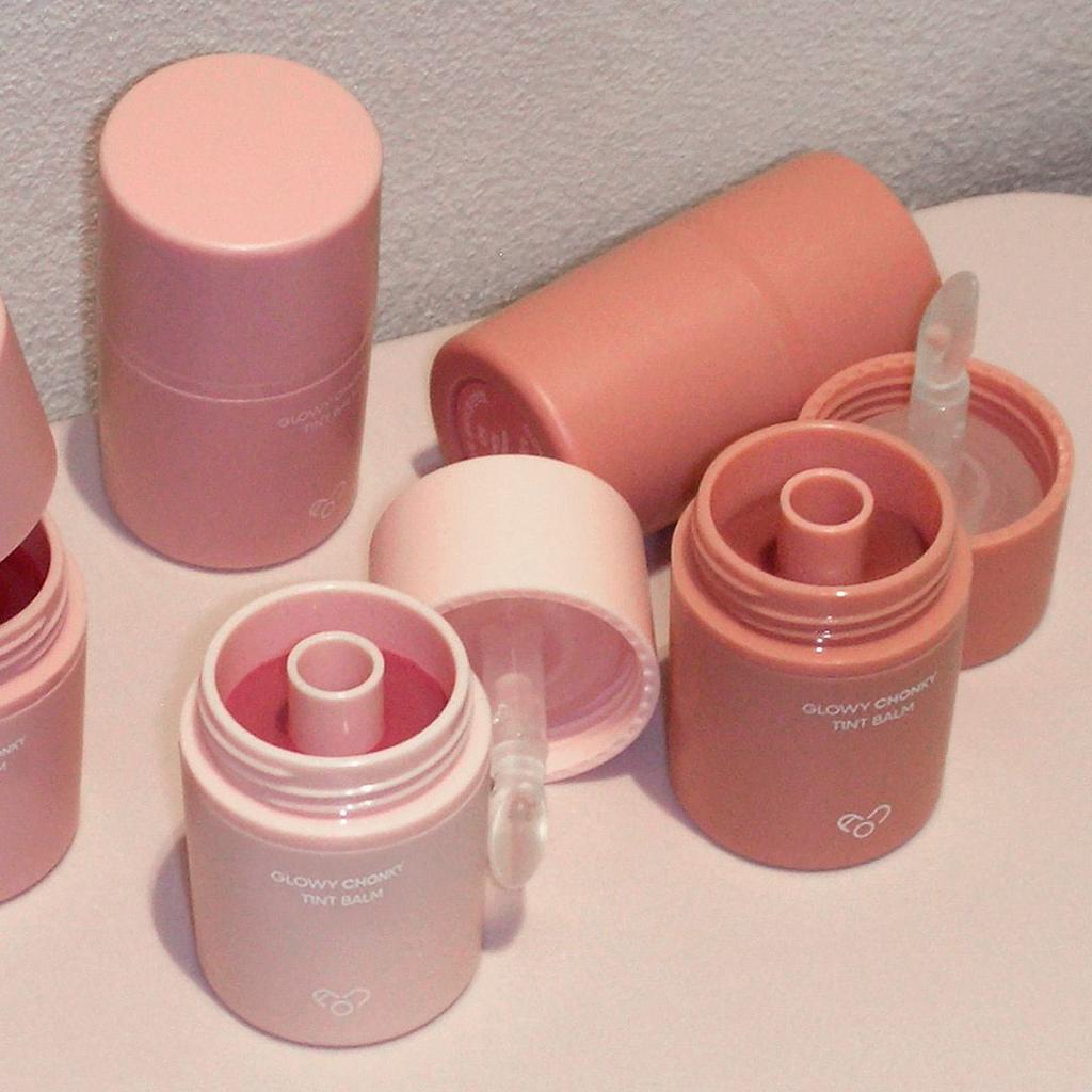 Сияющий тинт для губ AOU Glowy Chonky Tint Balm 3.5g