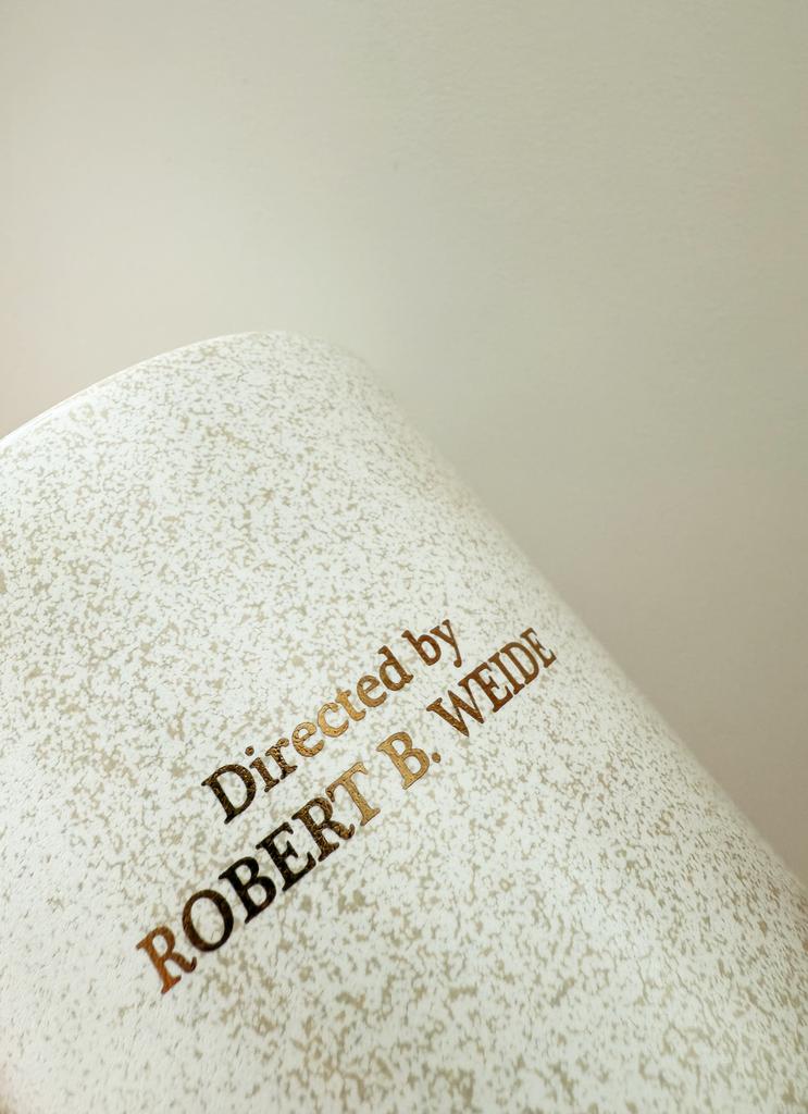 Кружка Directed by Robert B. Weide