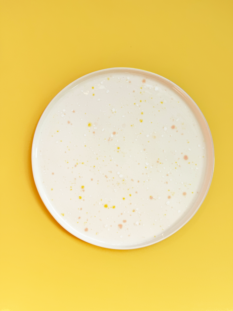 Тарелка Confetti