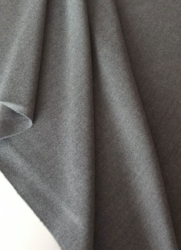 шерсть Marzotto Италия серая