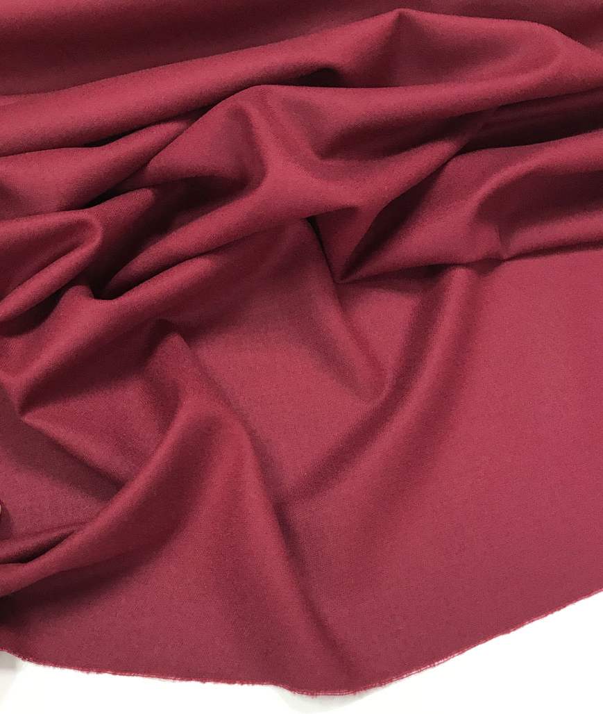 шерсть Marzotto Италия бордо