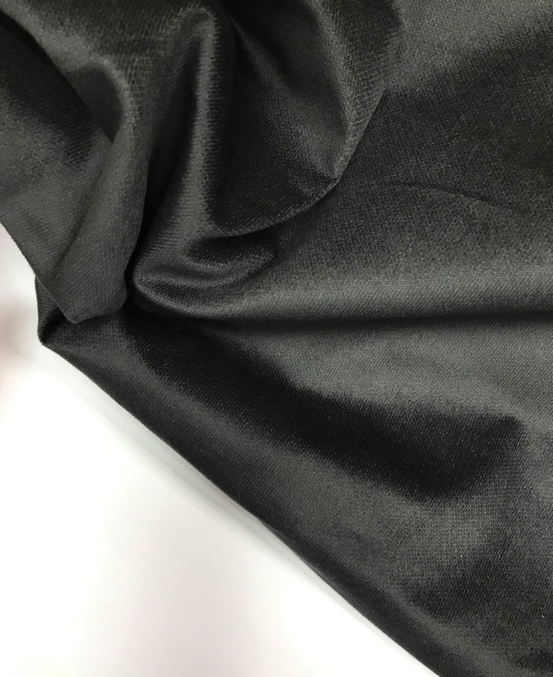 велюр премиум черный