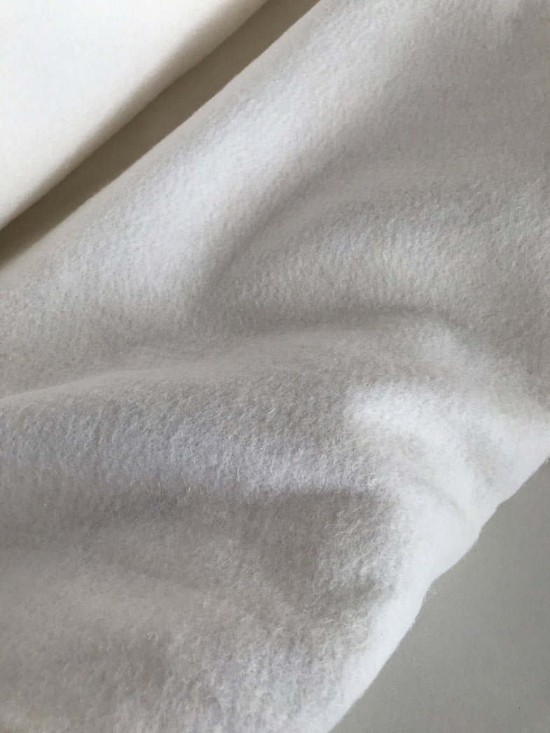 натуральный тканевый льняной наполнитель утеплитель для стежки и квилтинга