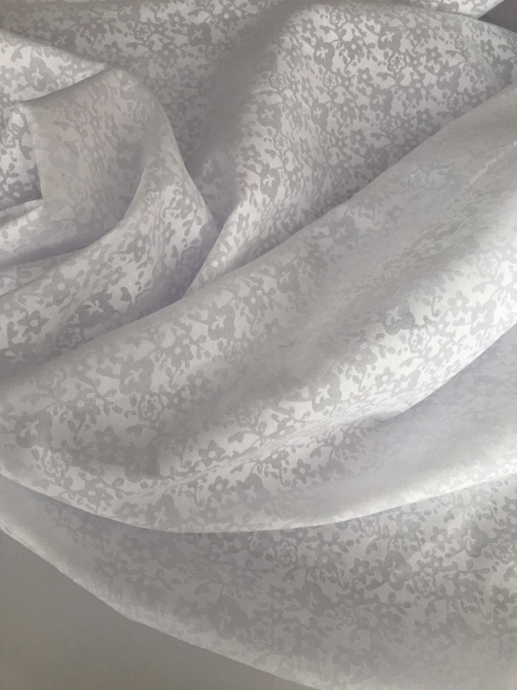 Хлопок  белый "Тайна"