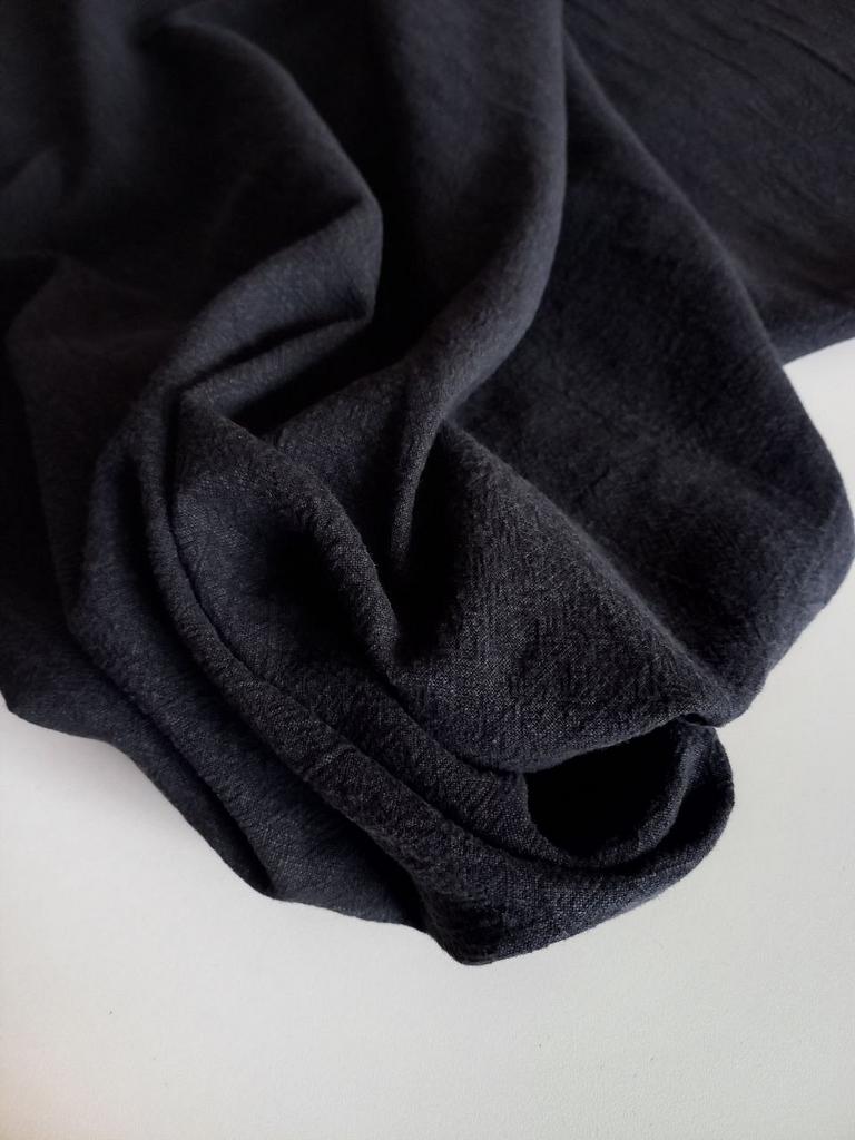 Крапива ramie вареная "Чёрный"  250г