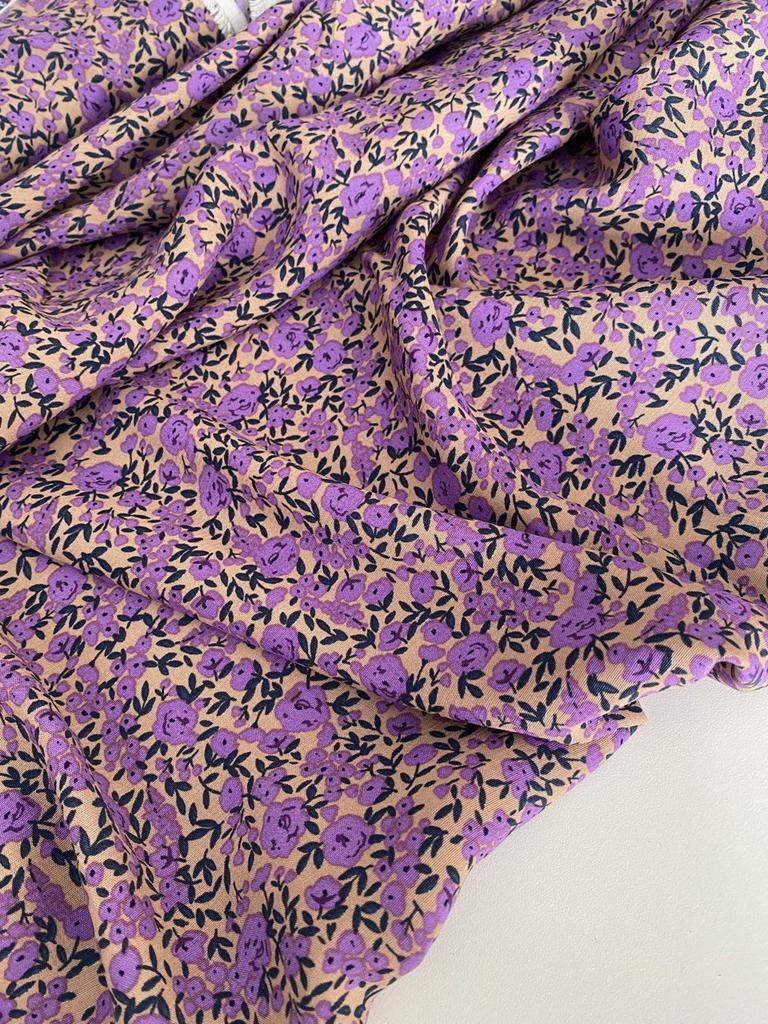 Вискоза "Вечерняя прохлада сада"