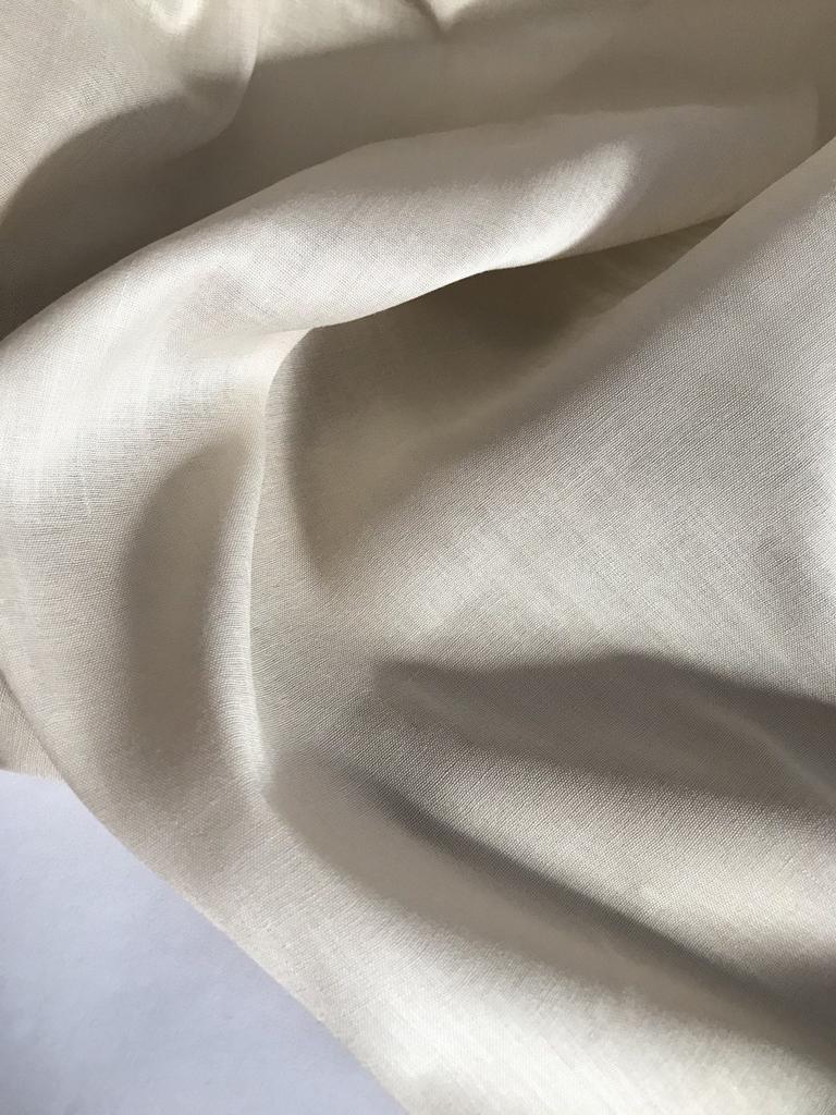 Отрез Крапива ramie батист "Нежность" 80г 0,7м