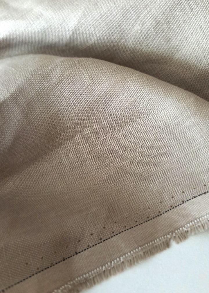 Крапива ramie "Беж" 160г/м