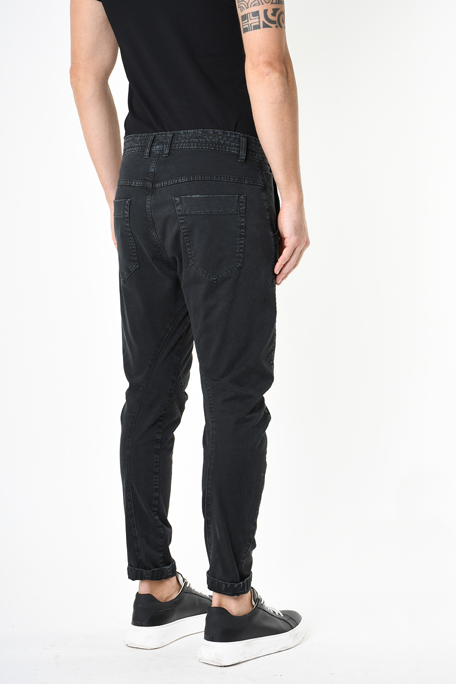 Брюки антиформ с эластичной окантовкой карманов Xagon