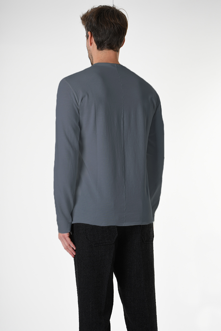 Лонгслив с необработанными краями Xagon