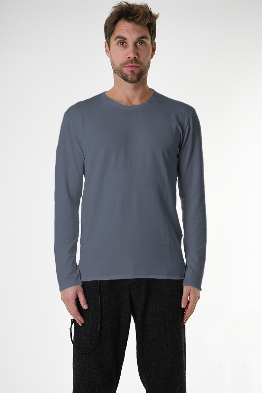 Лонгслив с необработанными краями Xagon