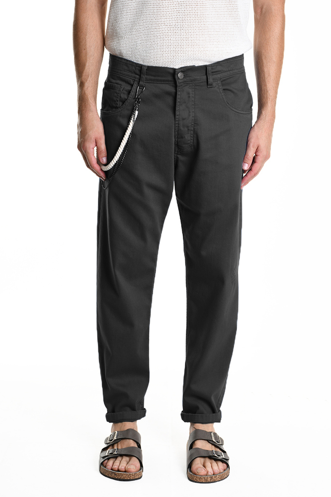 Брюки стандартного кроя из эластичного денима Xagon