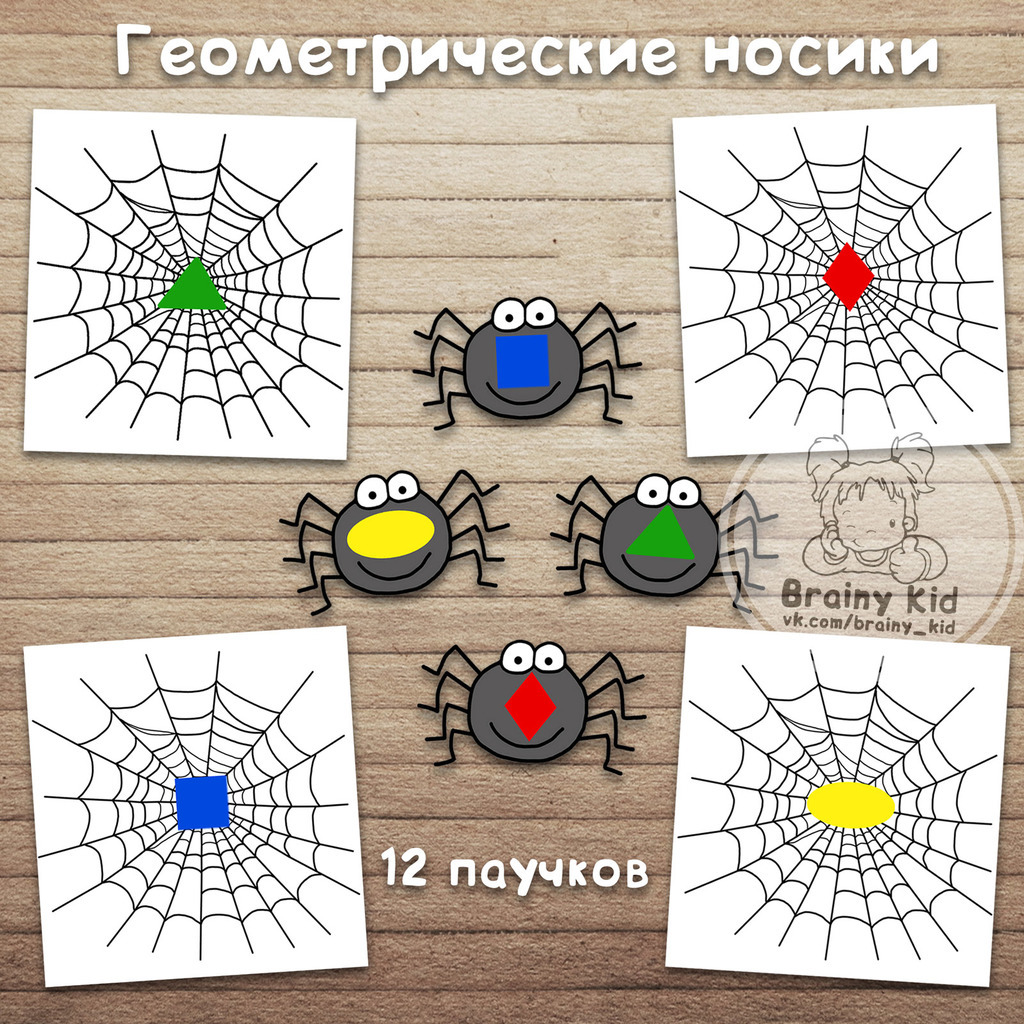 Геометрические носики