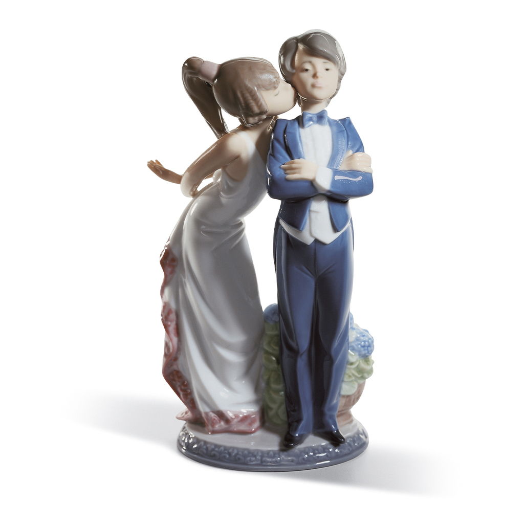 Статуэтка Lladro Давай дружить