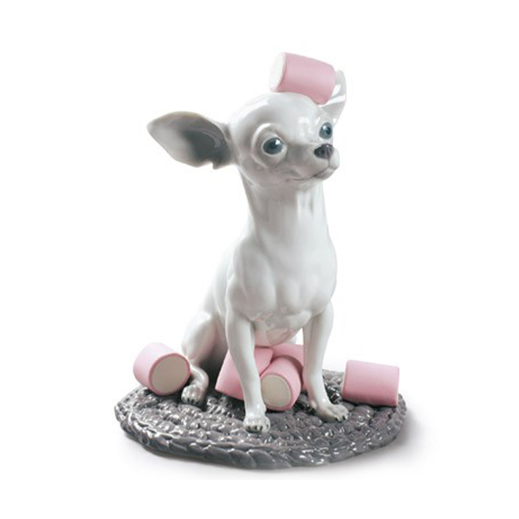 Статуэтка Lladro Чихуахуа