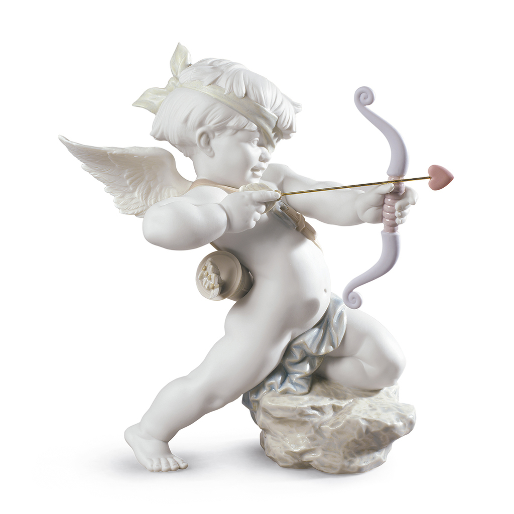 Статуэтка Lladro Прямо в сердце