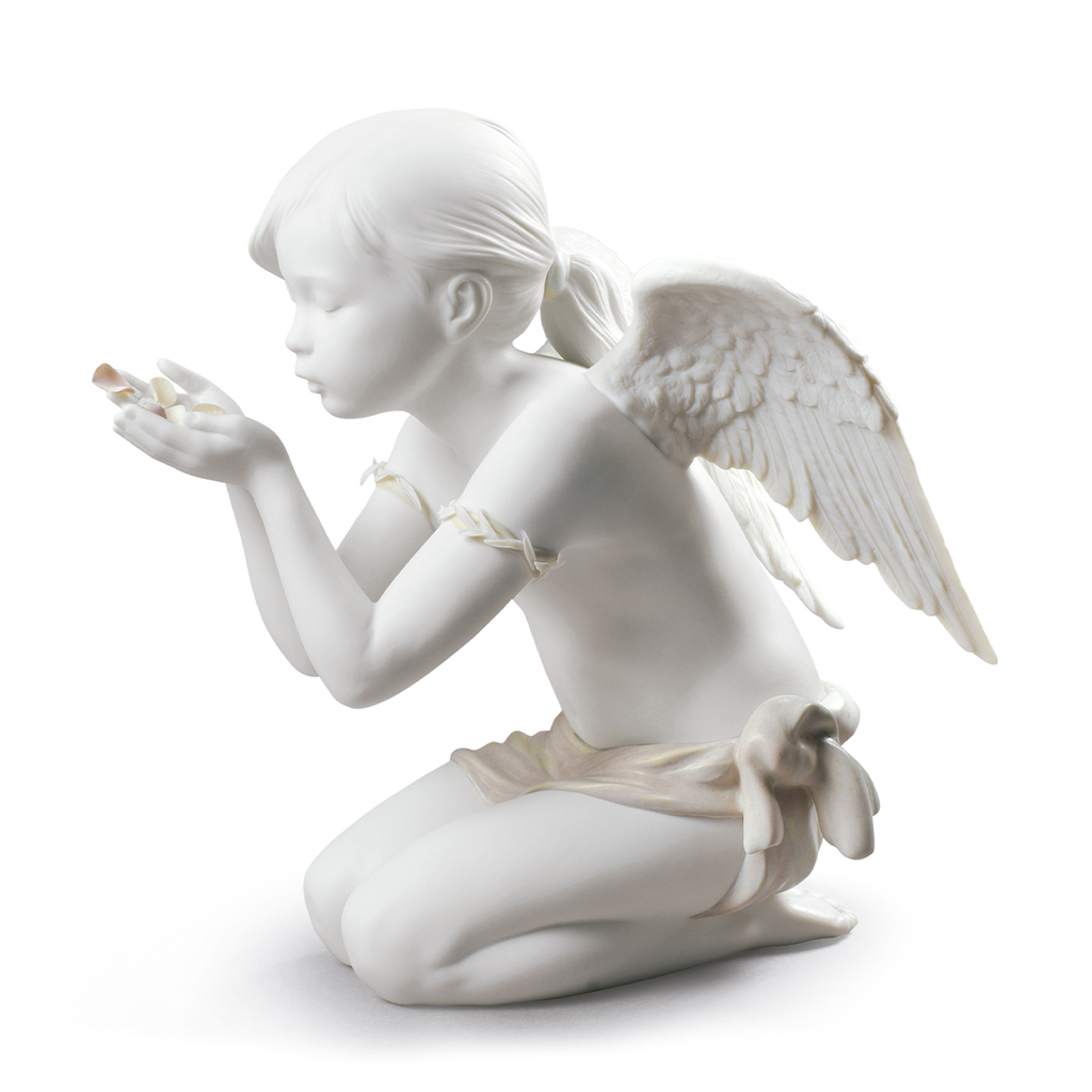 Статуэтка Lladro Дыхание фантазии
