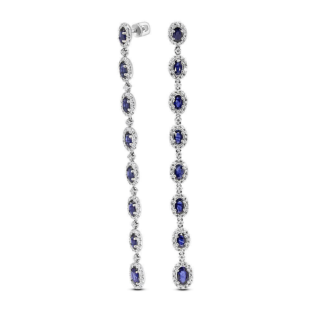 Серьги La Nordica