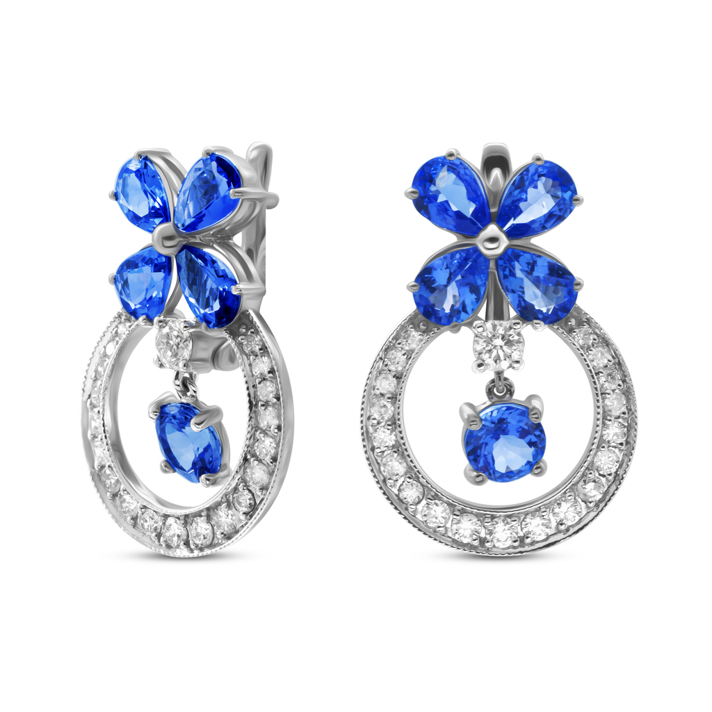 Серьги La Nordica