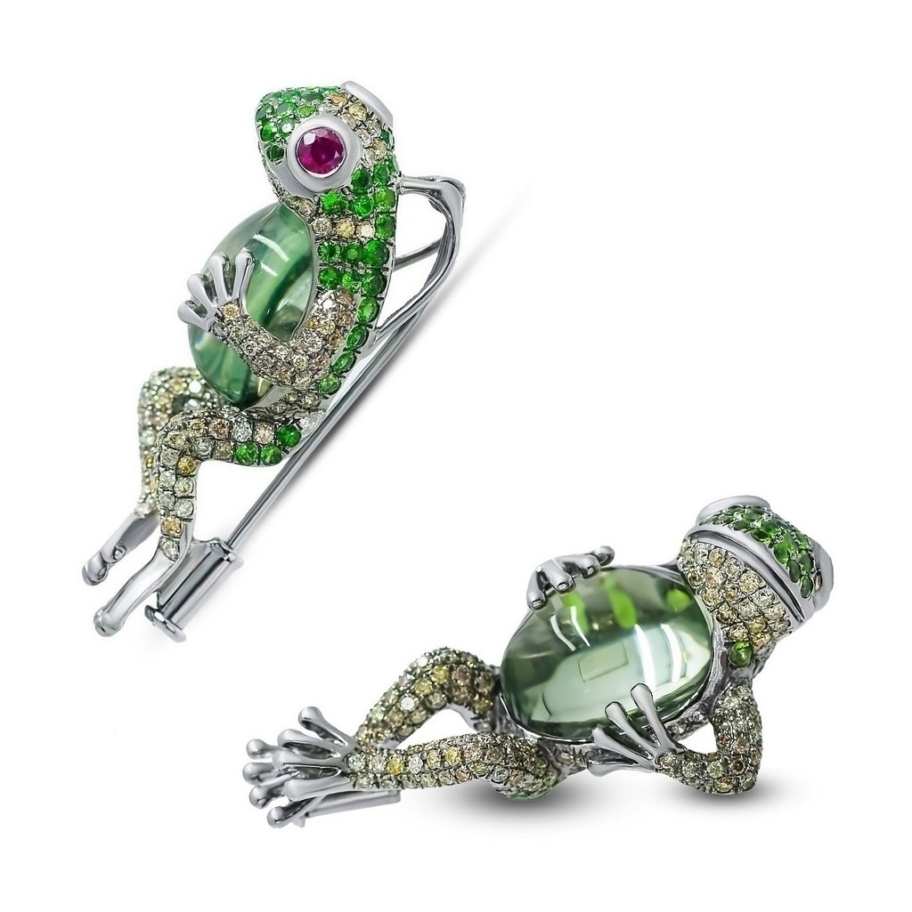 Брошь La Nordica