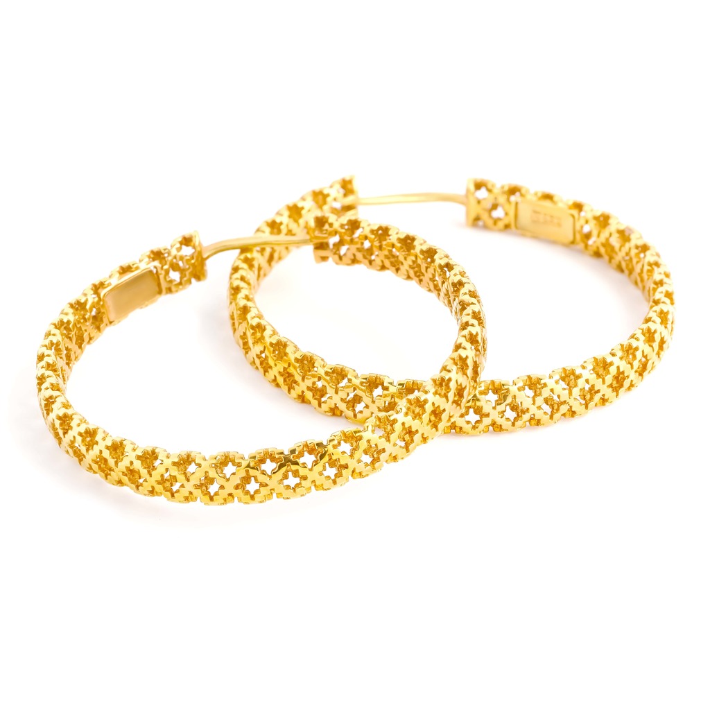Серьги Gucci